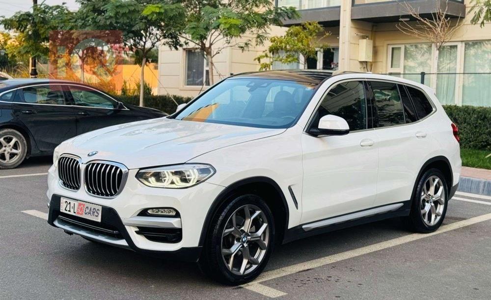 بي ام دبليو X3